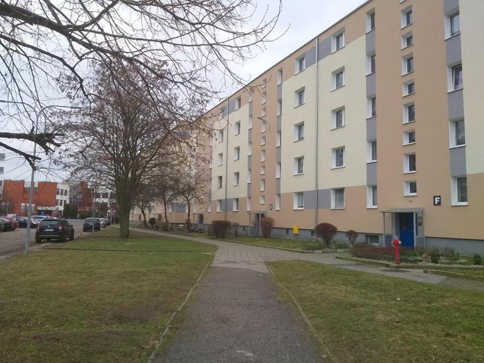 גדנסק Mieszkanie Nad Morzem, Flat Near Sea 400 M מראה חיצוני תמונה